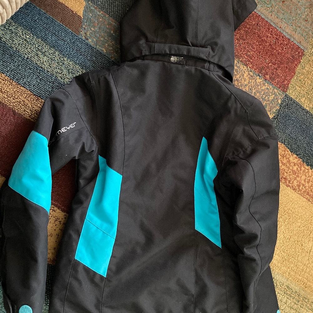 Obermeyer ski jacket - Picture 3 of 5